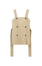 CLANE TRENCH DETAIL BUSTIER