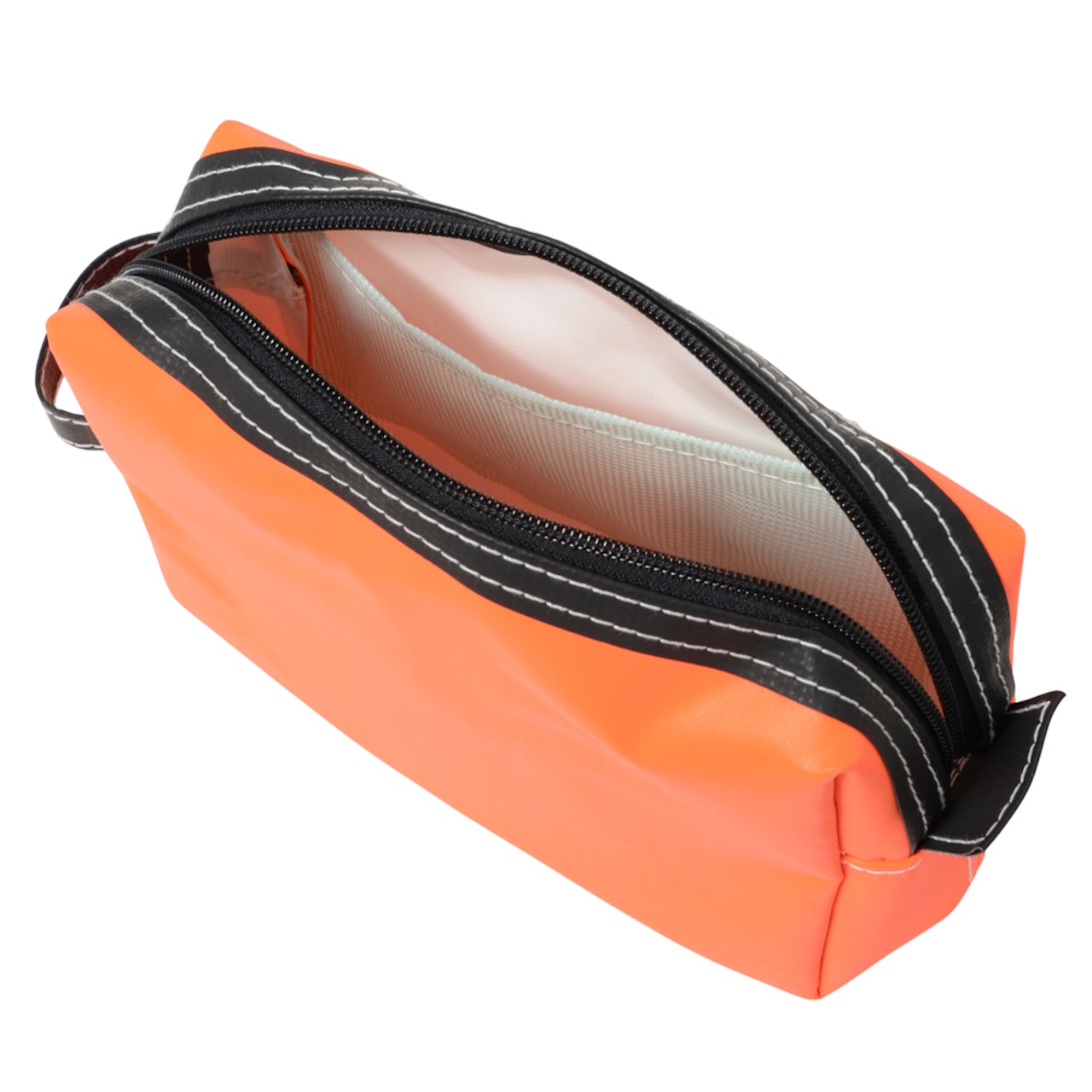 VIKING LifeBag Toiletry Orange　（バイキング ライフバッグ トイレタリー（ポーチ）オレンジ）