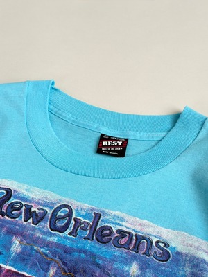 New Orleans tee
