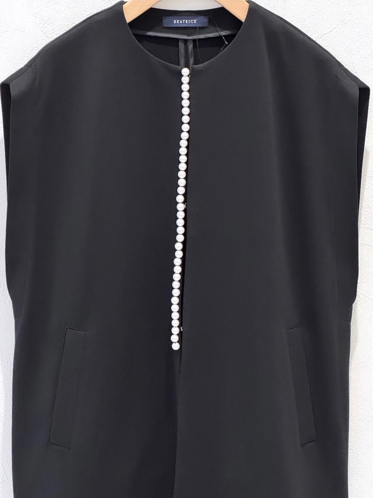 コットンダンボールジレ