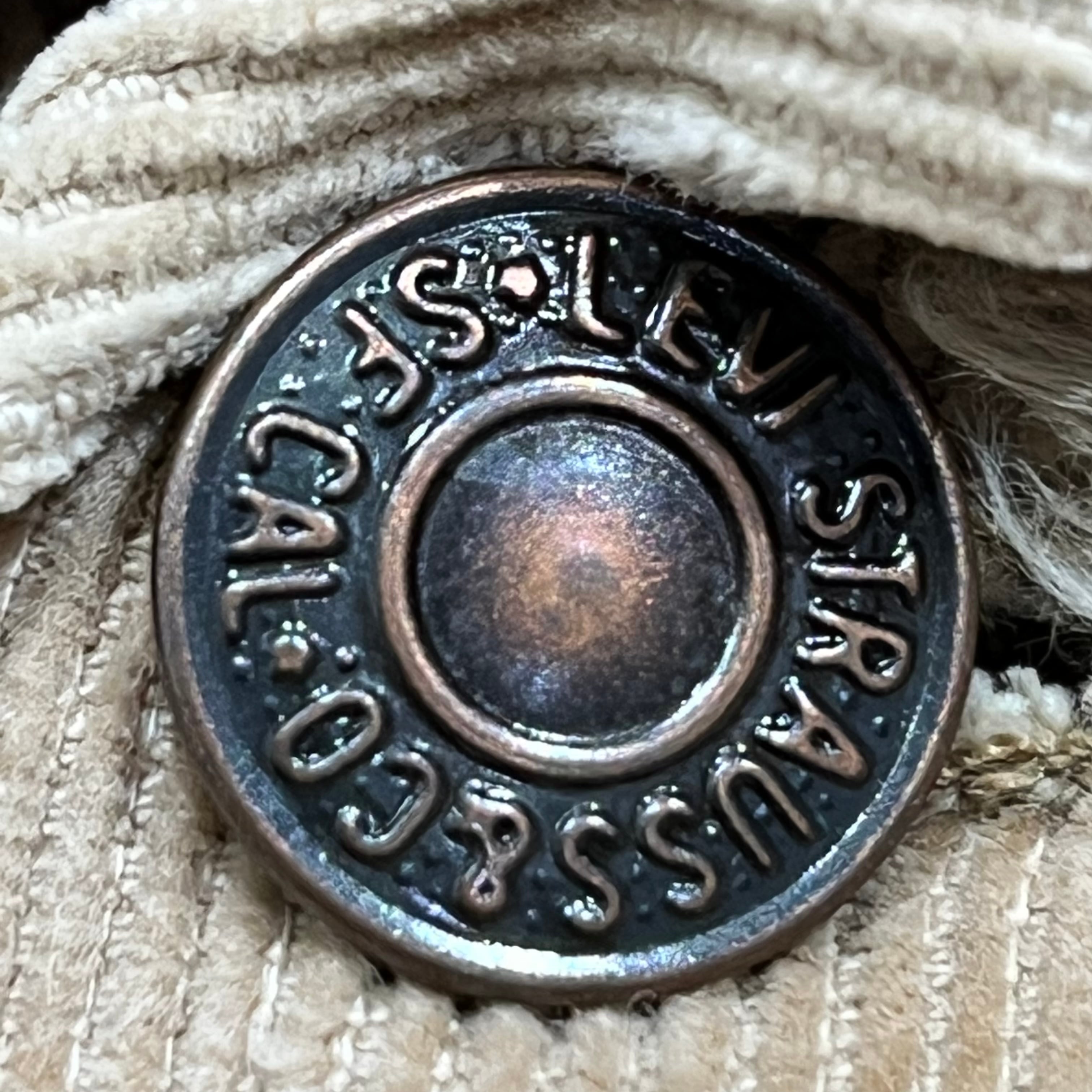70s Levi's 70505 Corduroy Jacket 70年代 リーバイス 70505