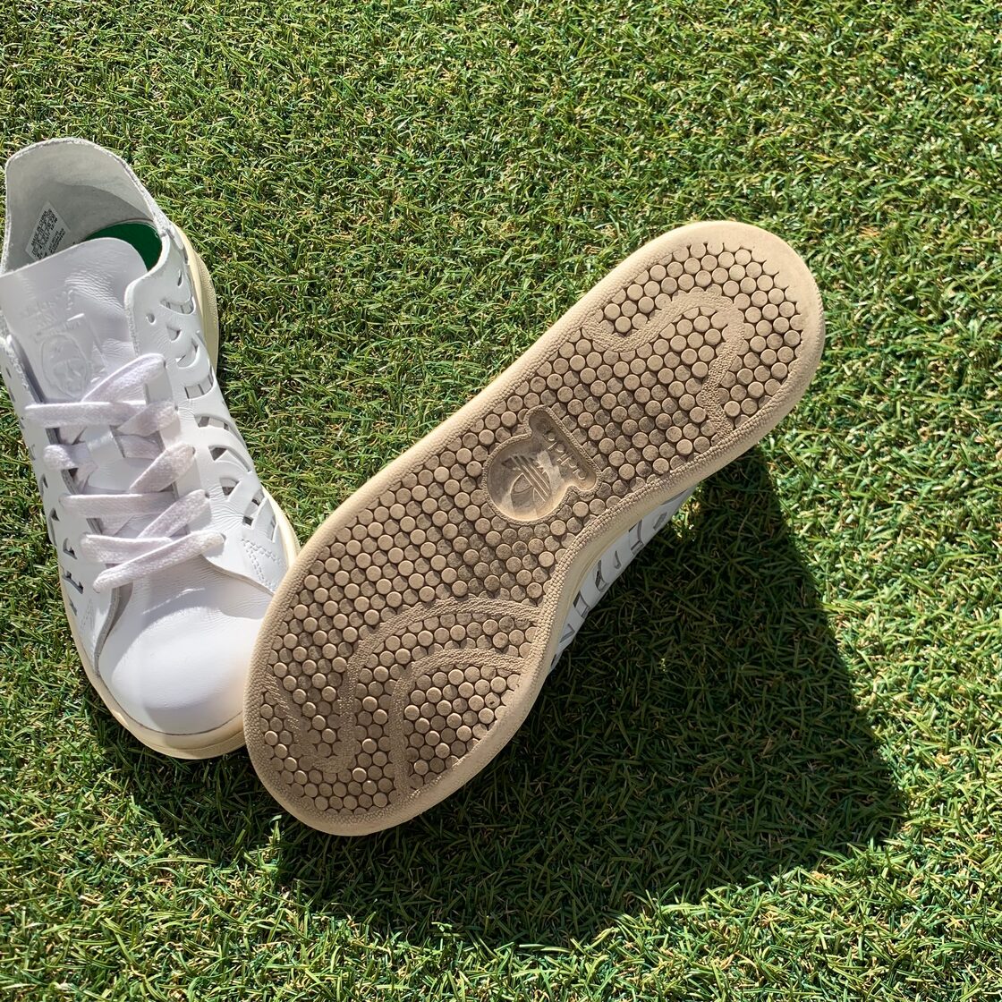 adidas STANSMITH CUTOUT Wアディダス スタンスミス カットアウト G968 