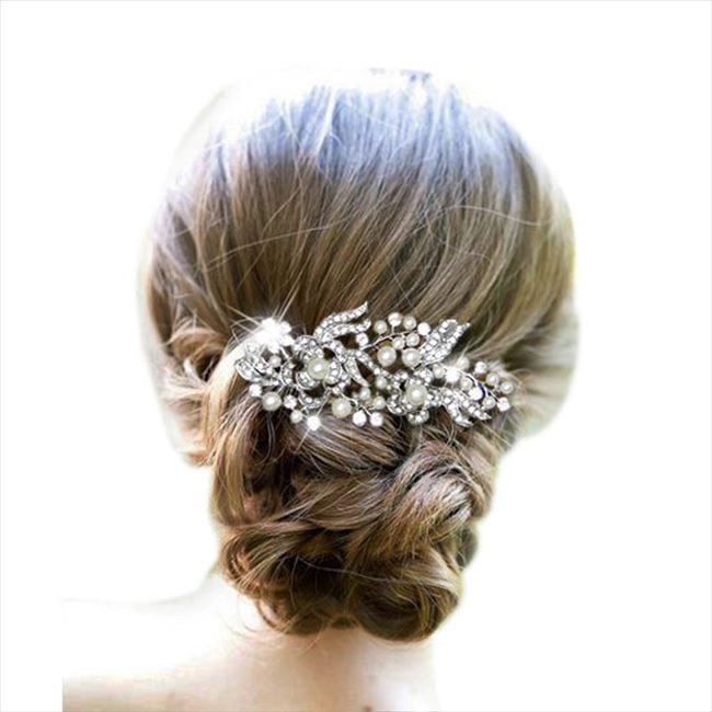 ヘッドドレス 髪飾り ヘアアクセサリー パール 花 フォーマル ヘッドドレス 髪飾り ヘアアクセサリー パール 花 フォーマル