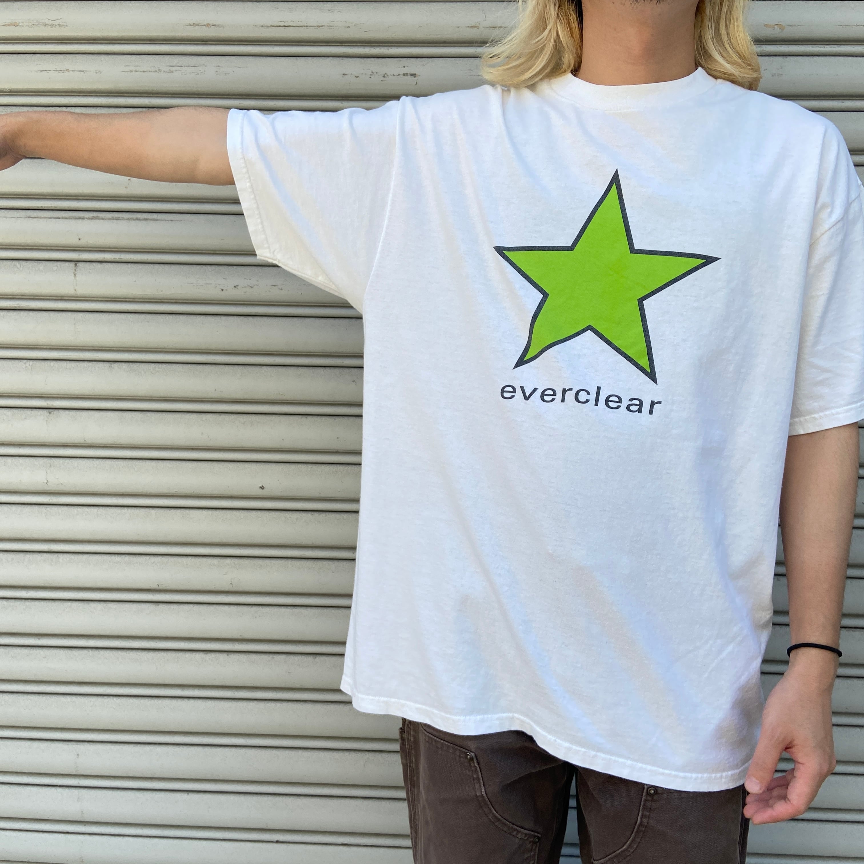   Eternity Tシャツ 90年代　XL USA製 POST JUNK / 90's CALVIN KLEIN ”ETERNITY FOR MEN” Tシャツ [About XXL]