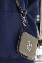 YOSEMITE SQUARE COIN CASE