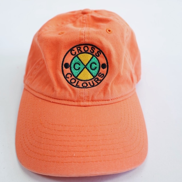 CROSS COLOURS CAP