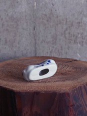 中国製造/ヴィンテージ童子箸置き