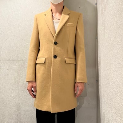 定価40万】SAINT LAURENT PARIS チェスターコート-