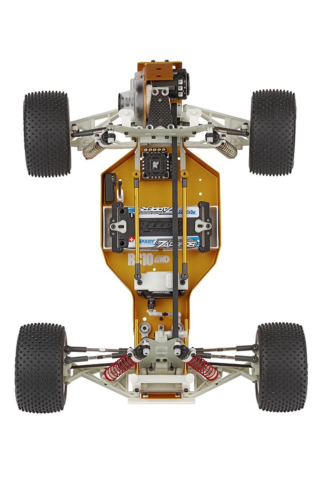 ASSOCIATED AS7883 フロントCVAセット・94.5mm【RC10T 4WD】 | GB