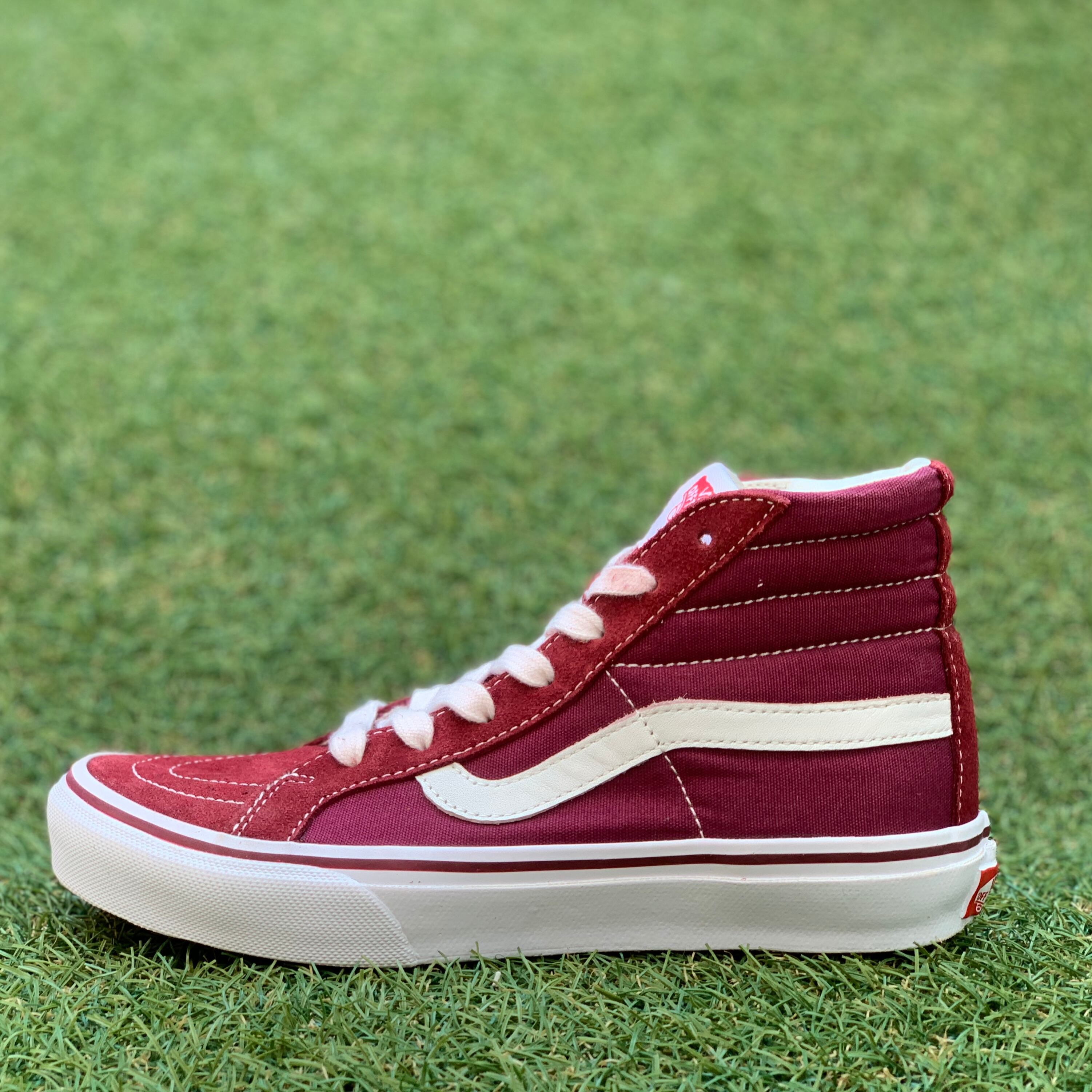 VANS SK8-HI OG ヴァンズ スケートハイ E919