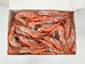 【大特価商品】天然冷凍甘エビ１キロサイズ