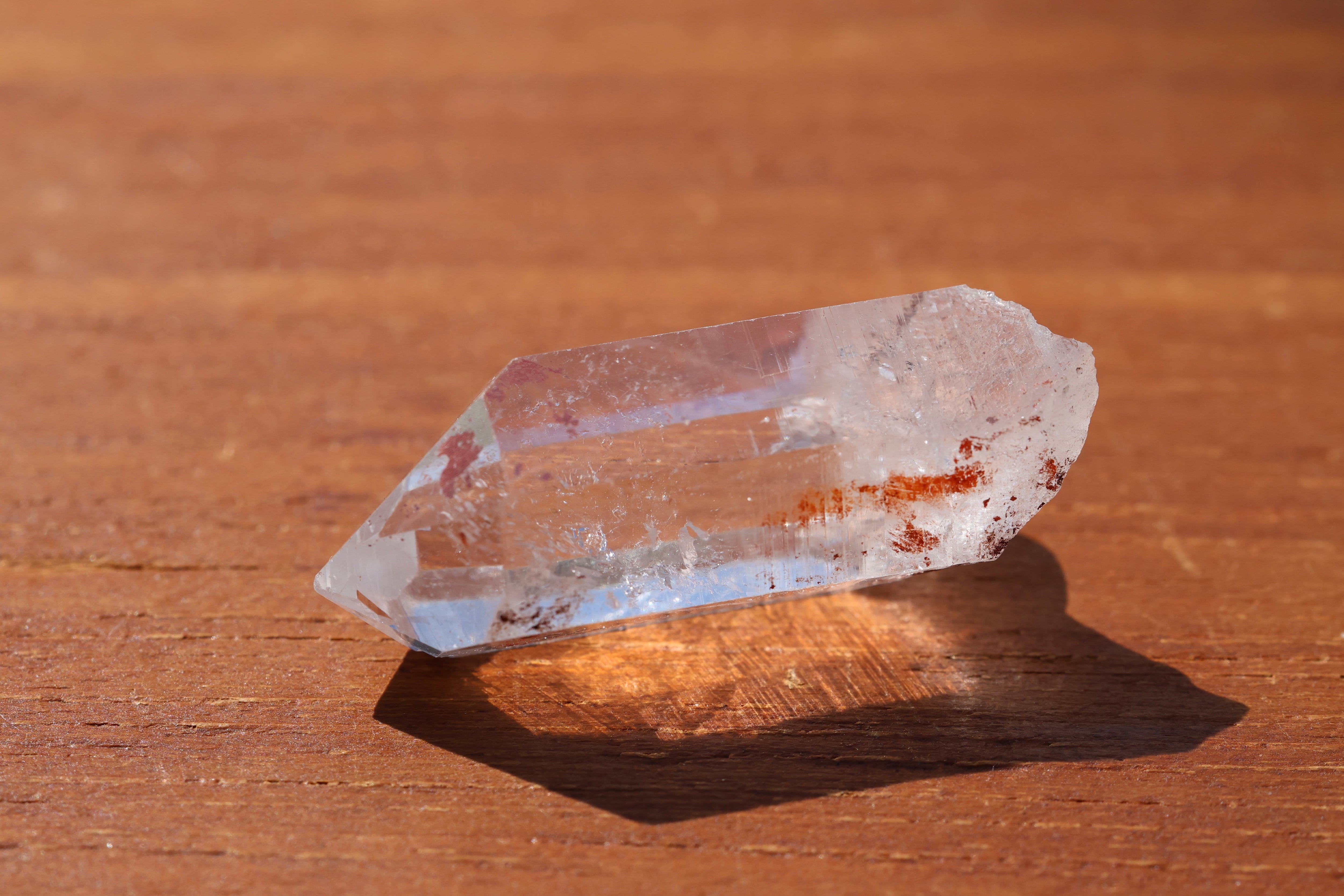 ヒマラヤ水晶 マニハール産 | 石垣島の夜光貝とヒマラヤ水晶 Laphus