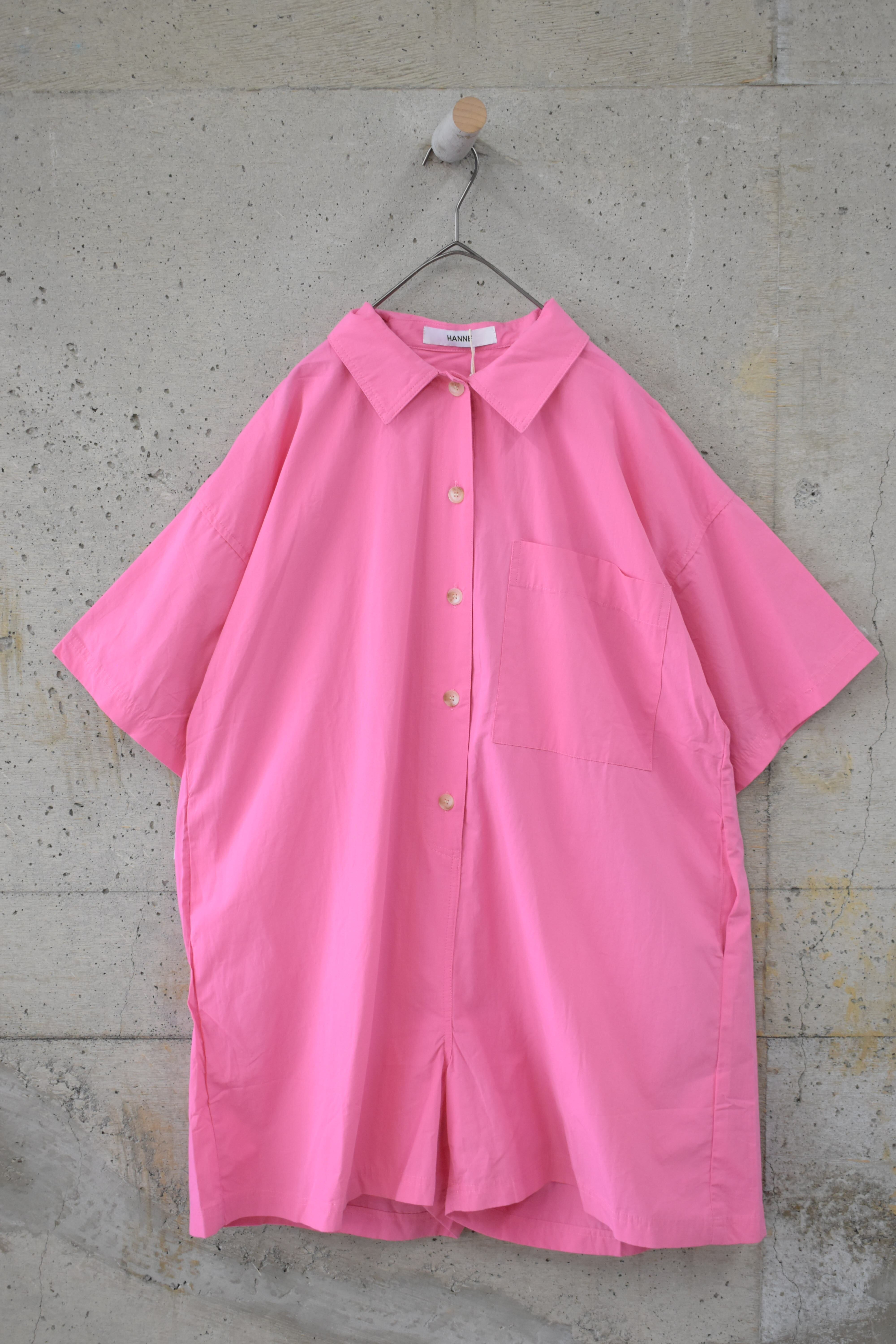 Pink Oversized Jumpsuit