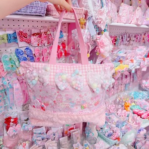 【M6】51-6シャカシャカ2wayトートバッグ(ショルダーひも別売)