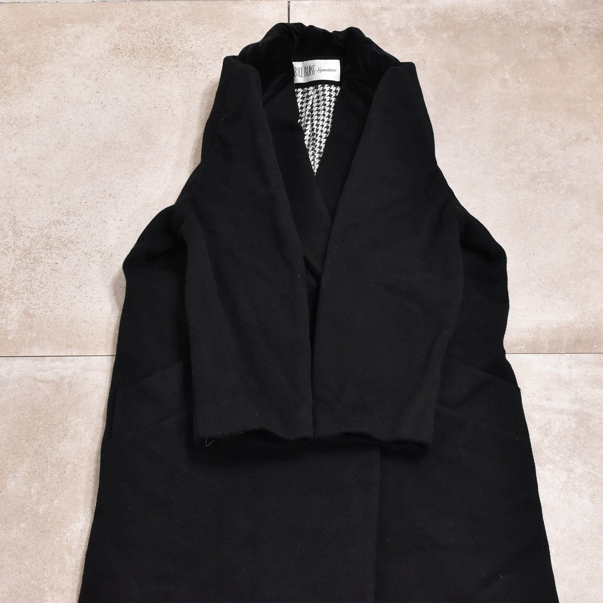 70s USA BILL BLASS doublebreasted coat | 古着屋 grin days 70s USA BILL BLASS doublebreasted coat | 古着屋 grin days