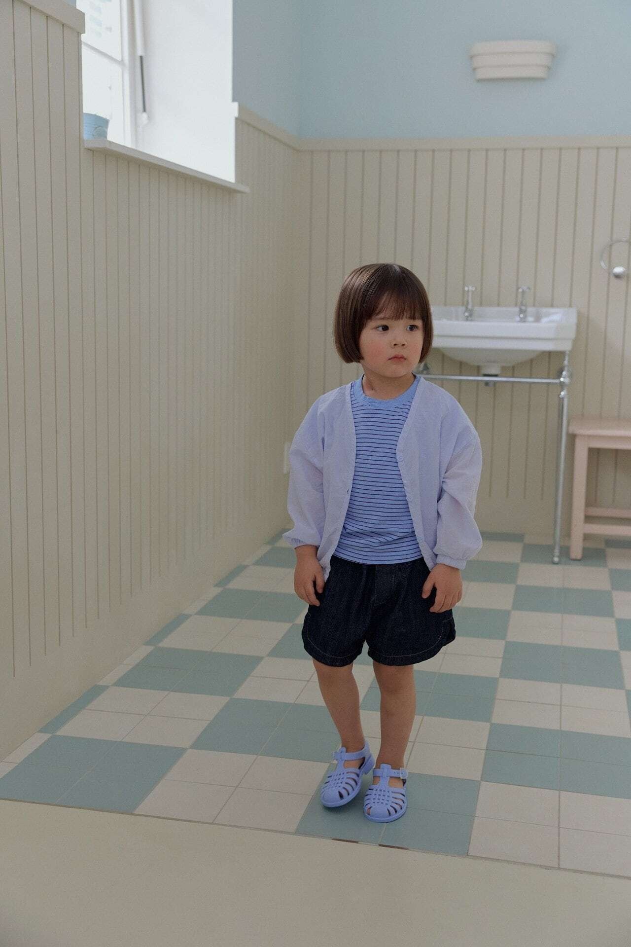 【取寄/韓国直送】Hans 26/SM モーニングカーディガン｜夏服｜韓国子供服