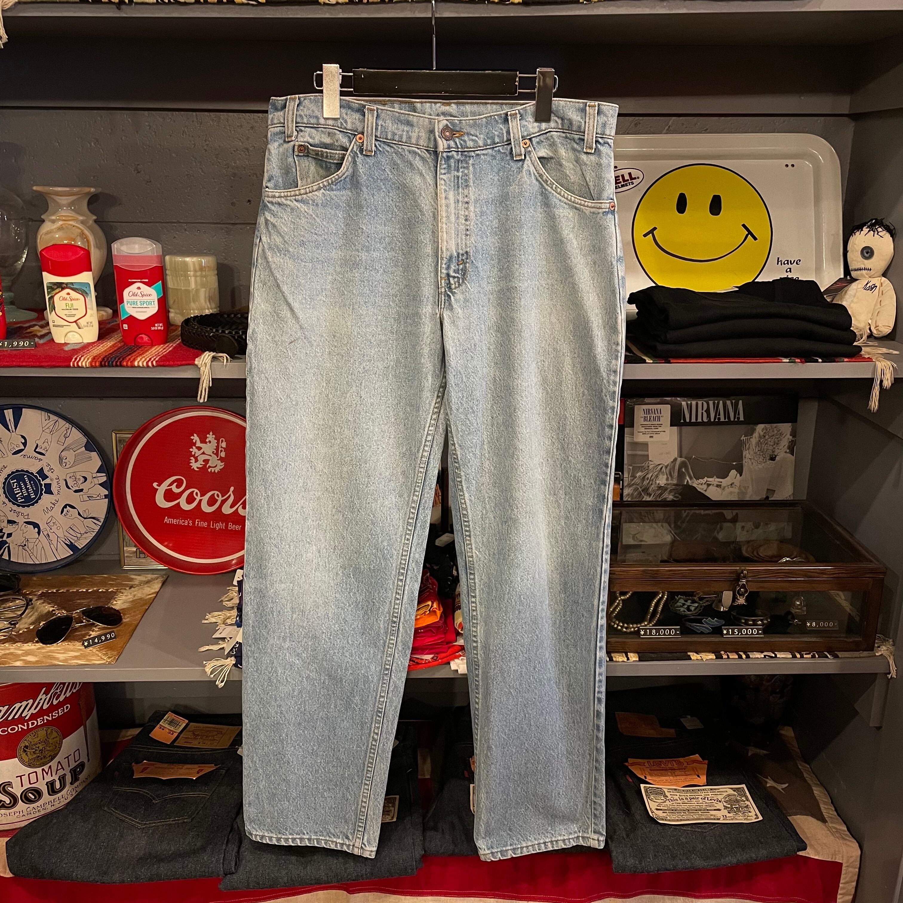 80s Levis 506 Denim Pants | VOSTOK