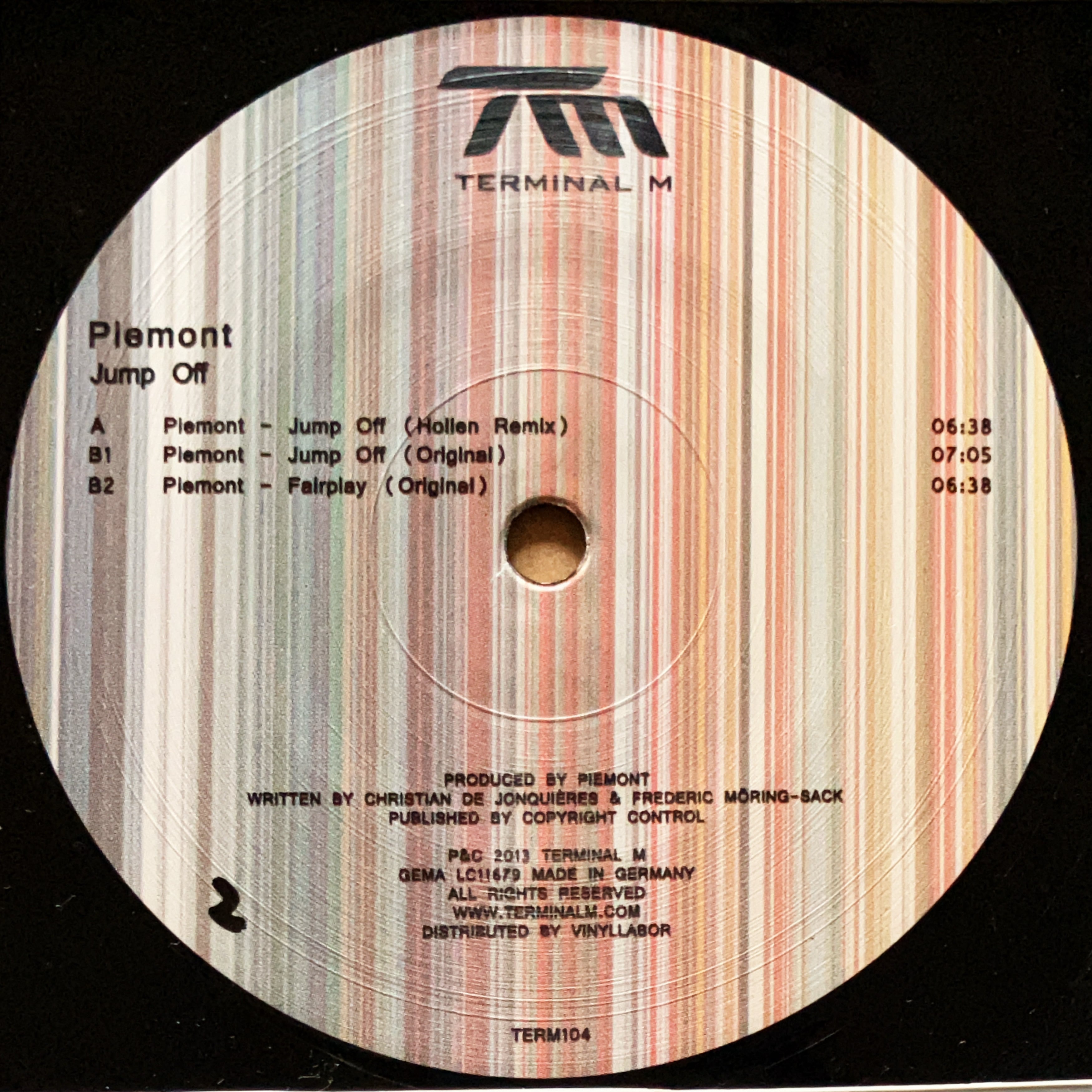 Minimal / Tech House | cpvinyl ￥3,300以上の購入で「送料無料