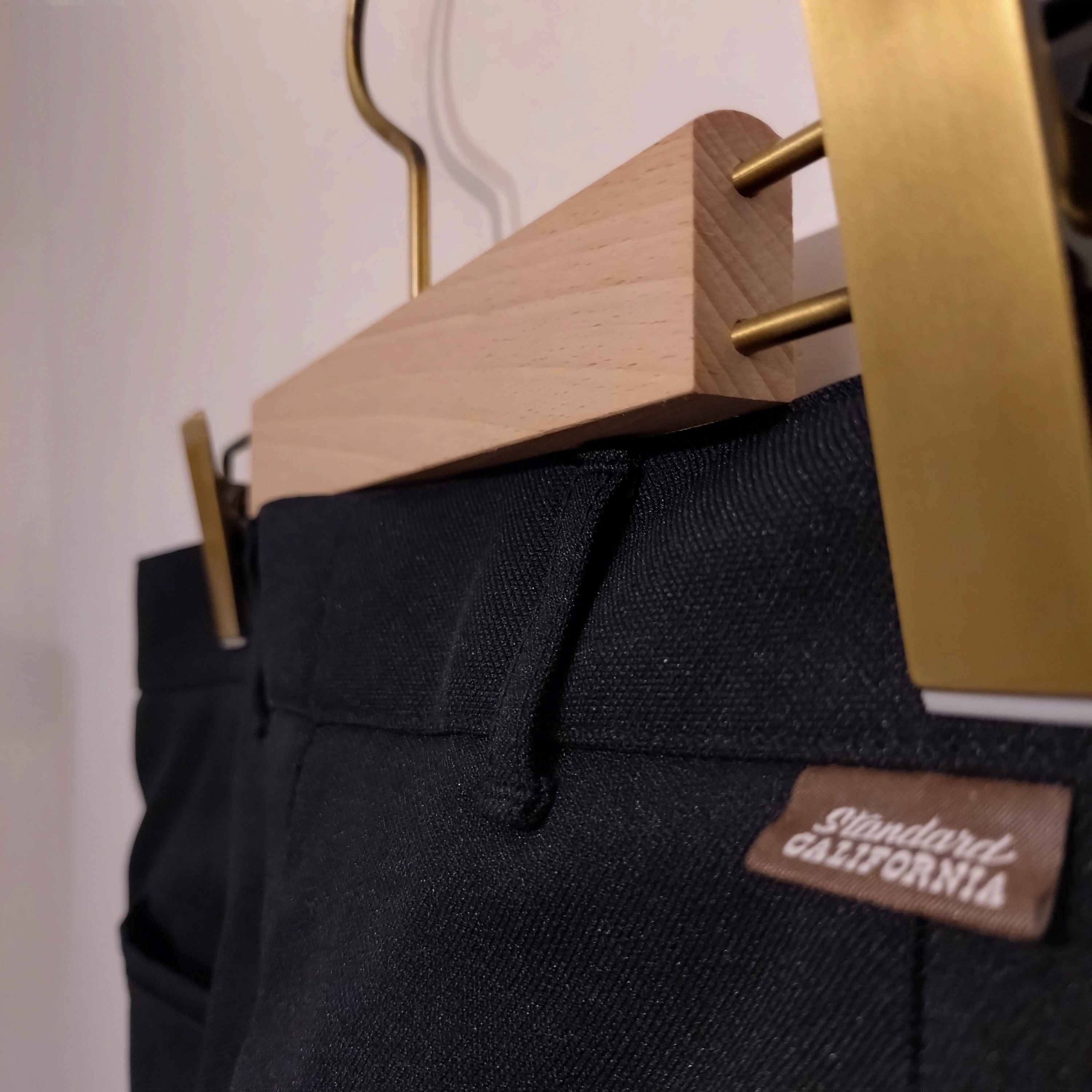 STANDARD CALIFORNIA スタンダードカリフォルニア SD Action Slacks