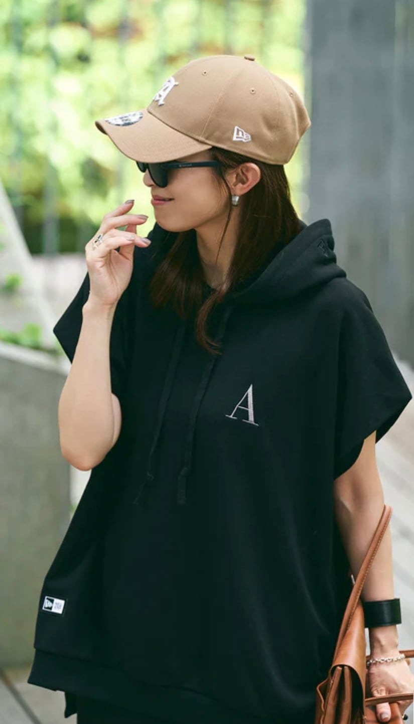 ANIECA 】NEW ERA×ANIECA Third キャップ | valance 福井｜レディース