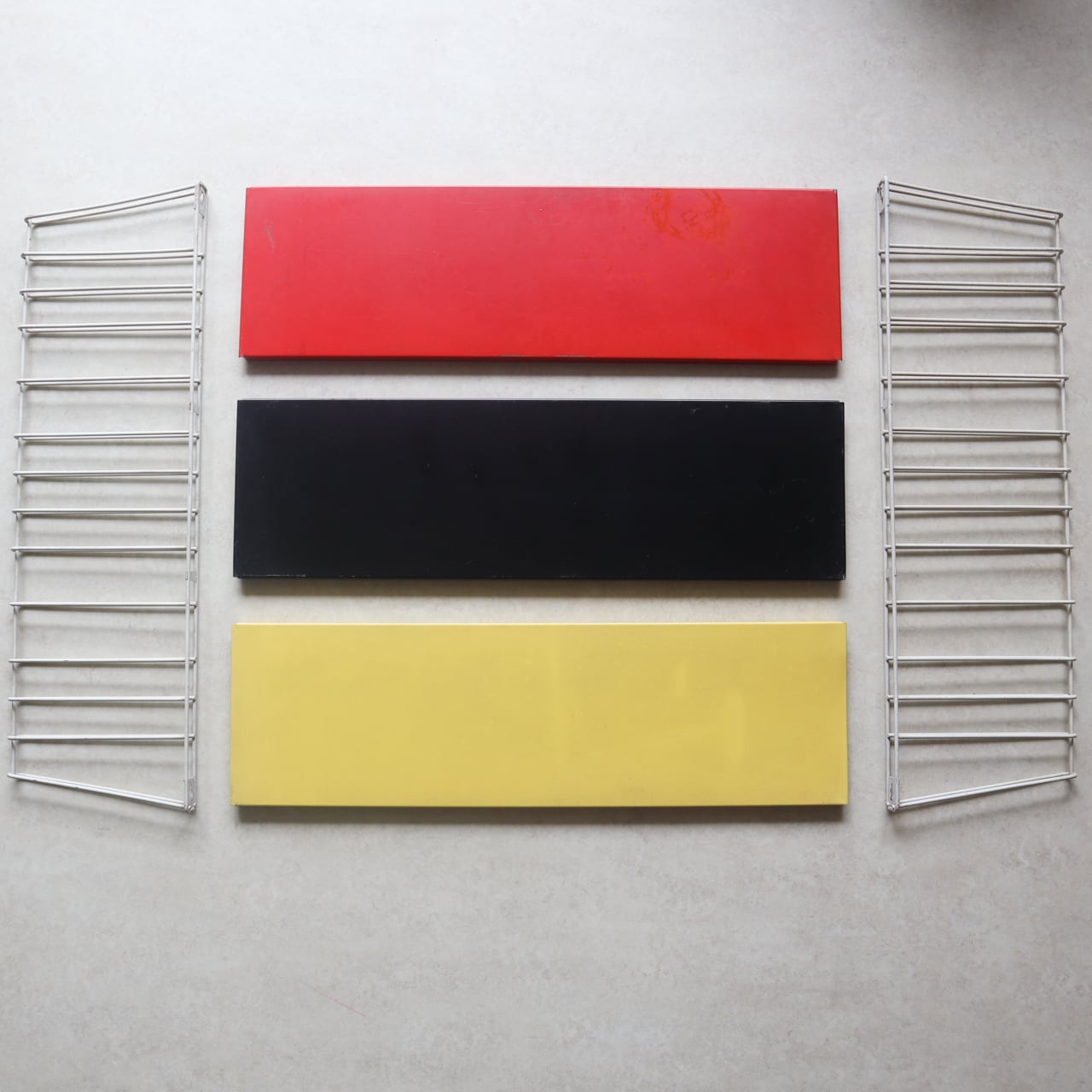 TOMADO WALL SHELF | Adrian Dekker | 1960s | vintage shop AM/PM