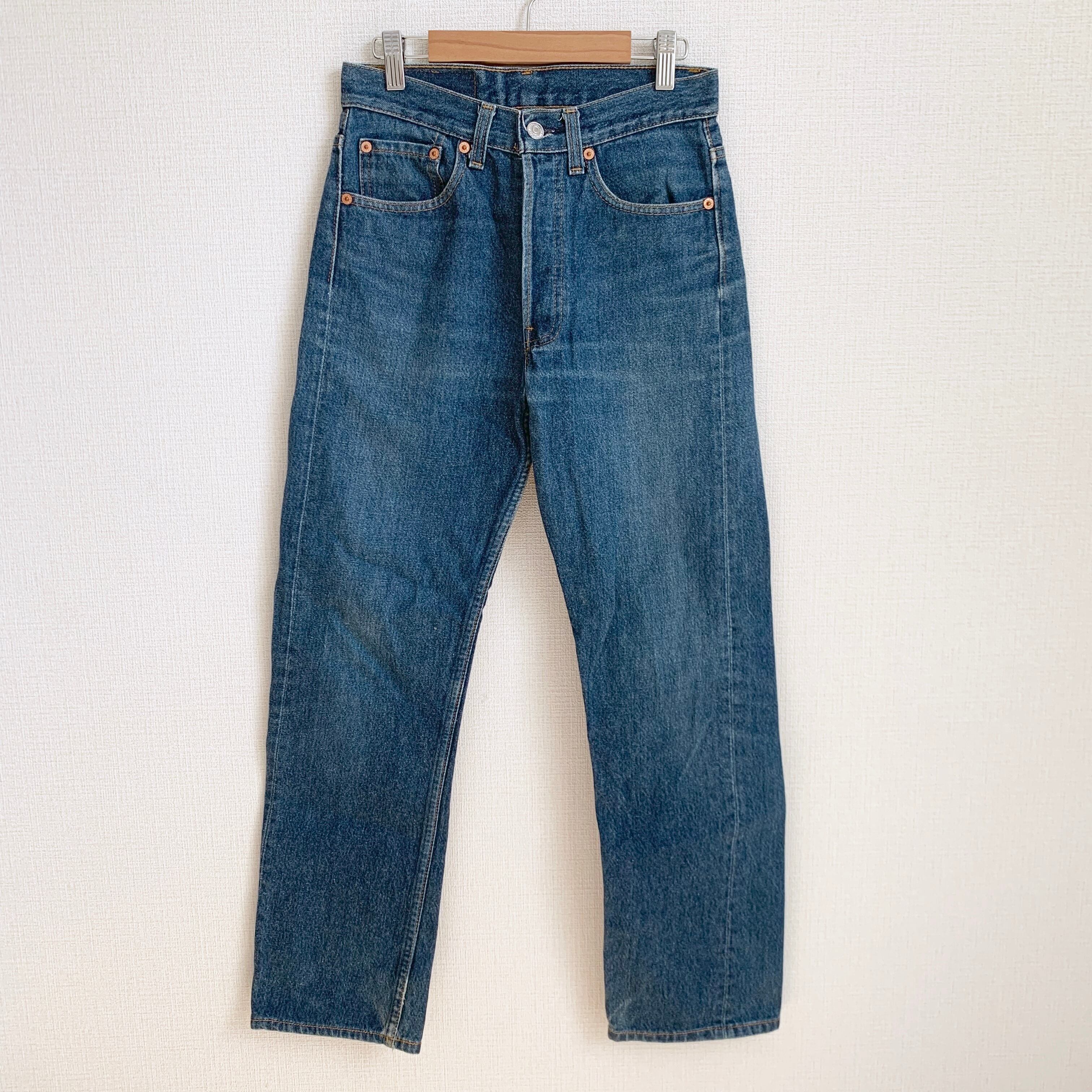 's MADE in USA Levi's リーバイス     ＳＥＣＯＮＤ HAND RED
