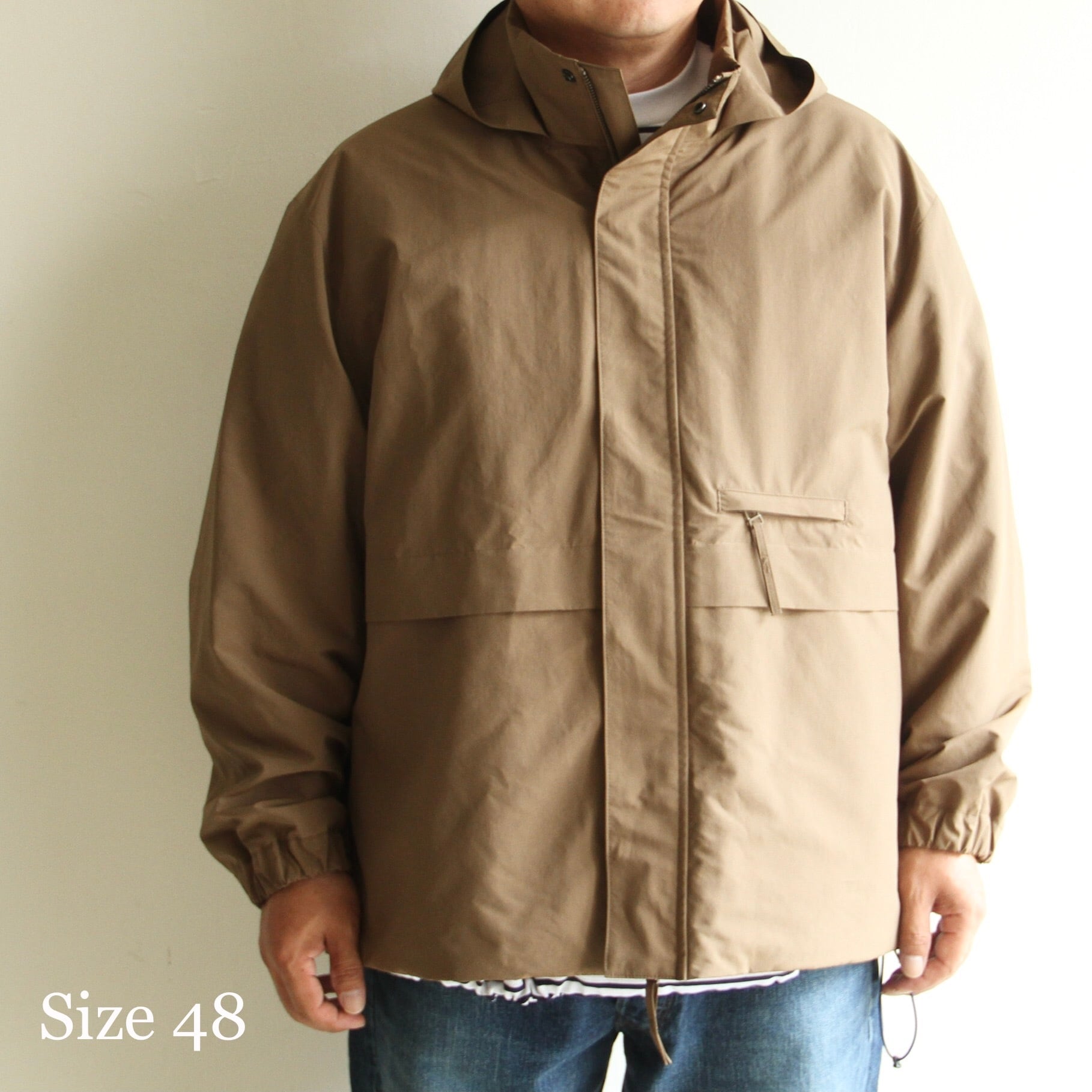 24AW STILL BY HAND スタンドカラー field jacket STILL BY HAND【 mens 】 Stand collar field jacket | Terminal