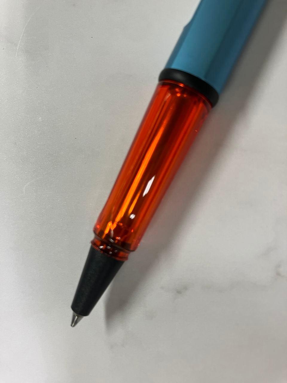 LAMY アルスター 水性ローラボール M M63黒 デニム | 文房具・雑貨の