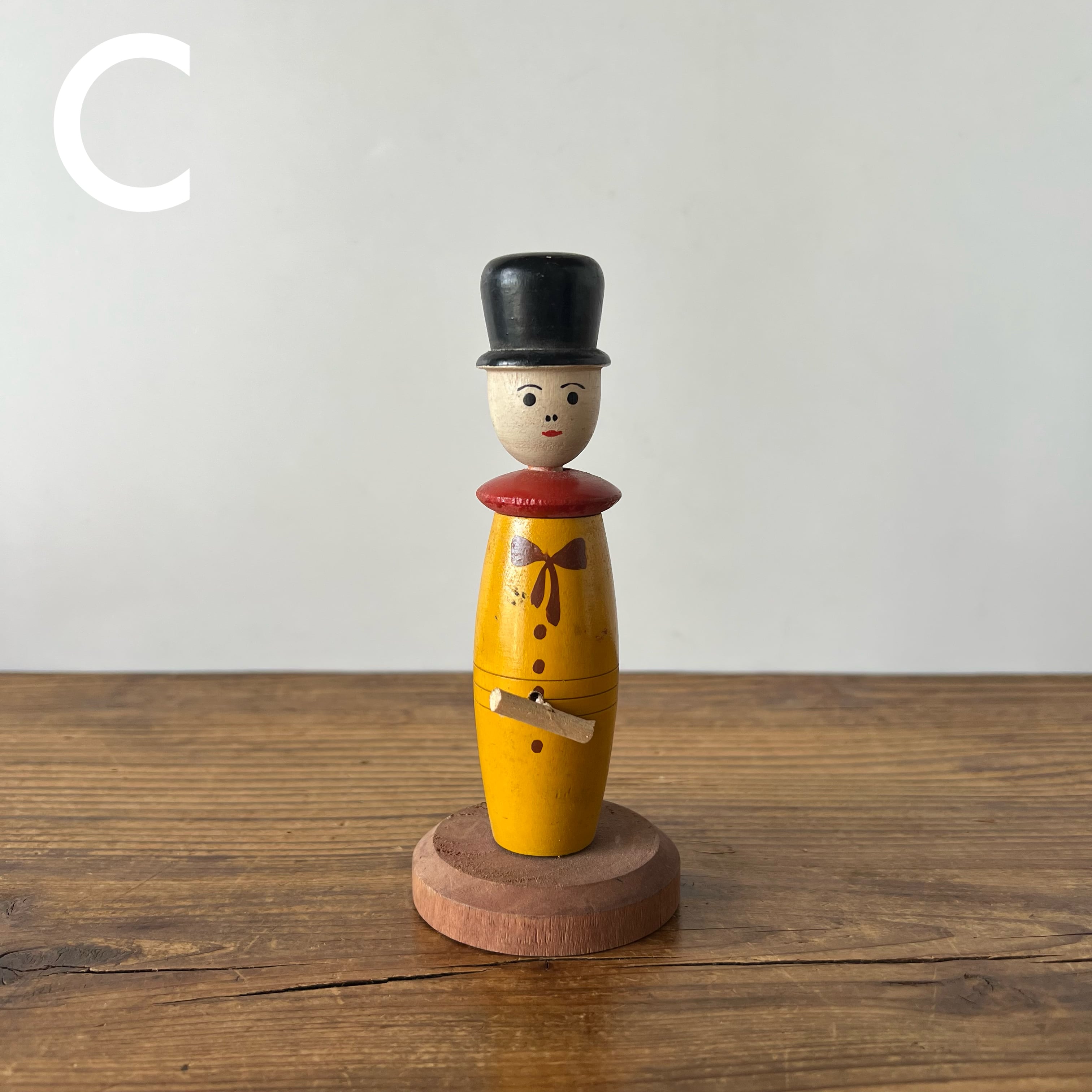 Wooden Toy | troldhaugen antiques ｜ 北欧アンティーク・古道具
