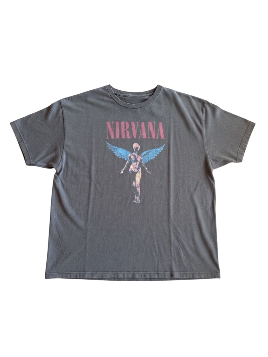 NIRVANA tee