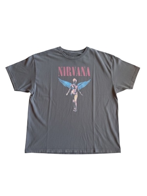 NIRVANA tee