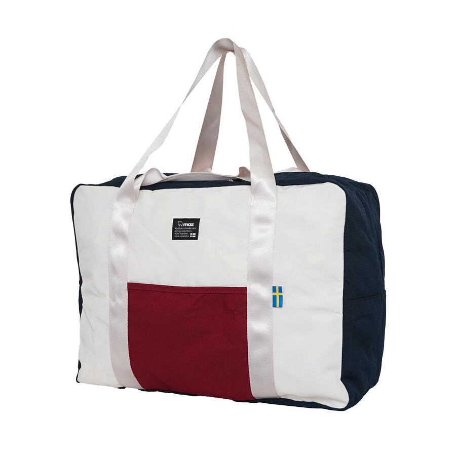 ますますつよいパックR×8種×11セット MZ-13118【04.トリコロール】35L パッカブルボストン [moz][モズ] | PAY ID