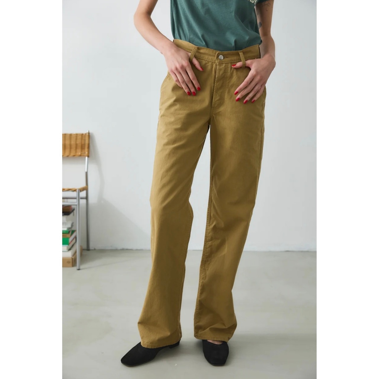 Oblada  SEVIGNY PANTS