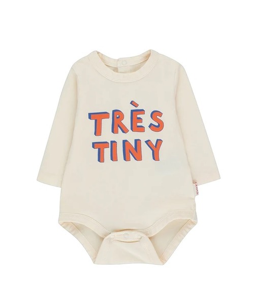 「TINY COTTONS」TRES TINY BODY