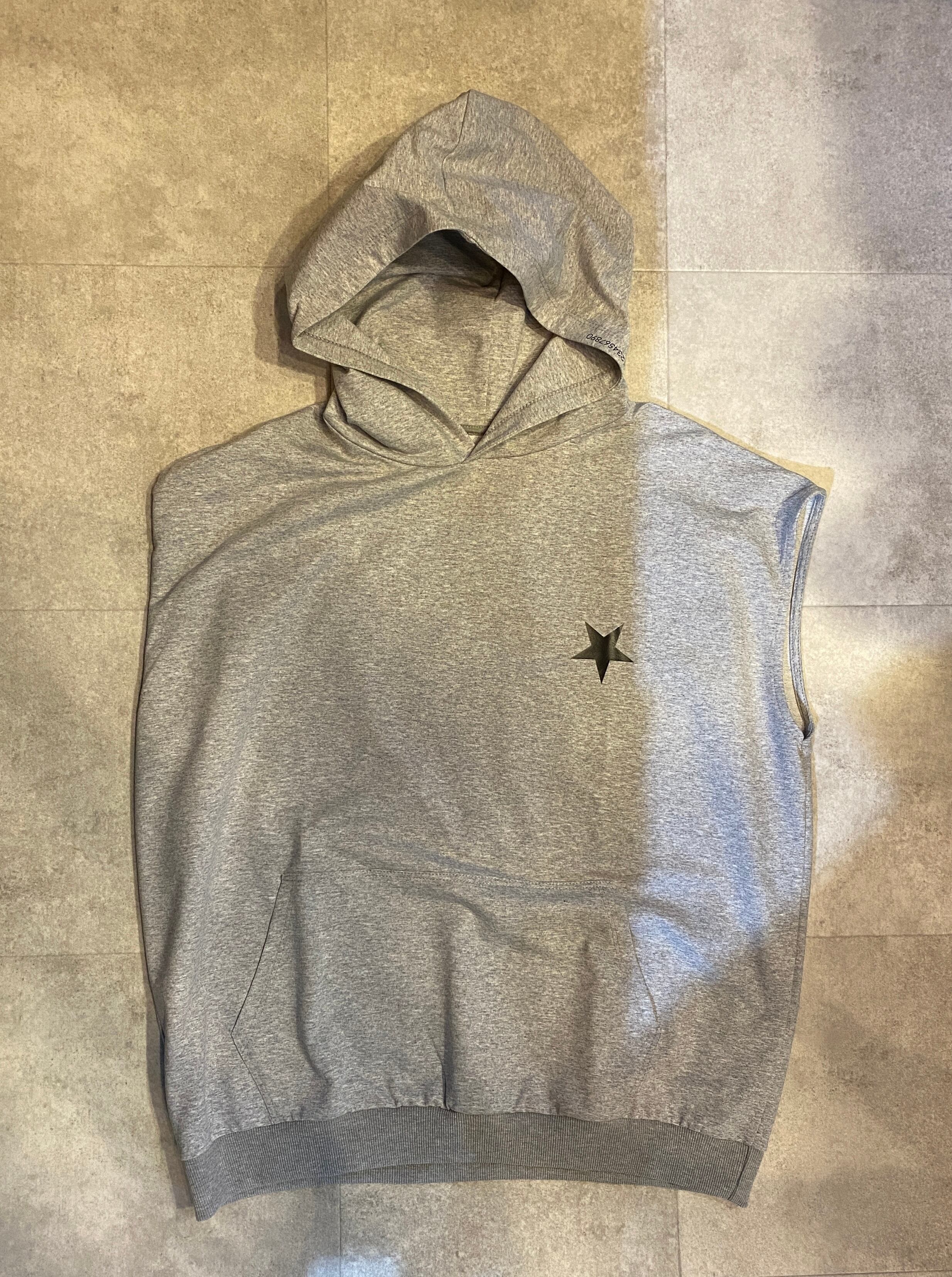 EN AVANCE / CNP110-2233 / ノースリーブプルオーバーパーカー