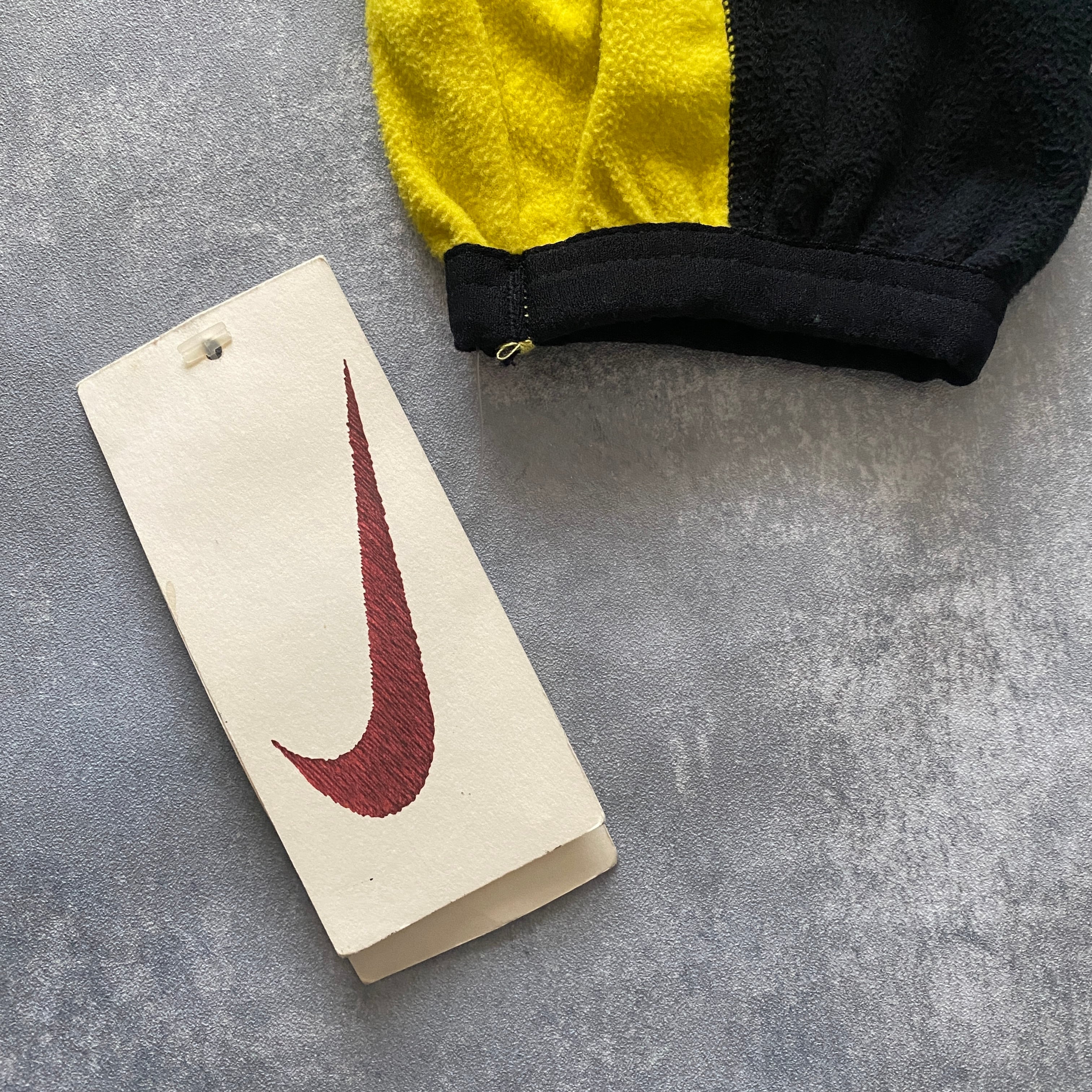 90〜00’s NIKE フリース　デッドストック