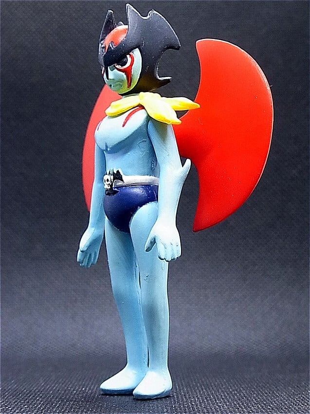 figuax_EXTREME デビルマン・アートコレクション No.6 タケヤマ