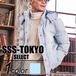 SSS-TOKYO SELECT / DENIM DOWN JACKET