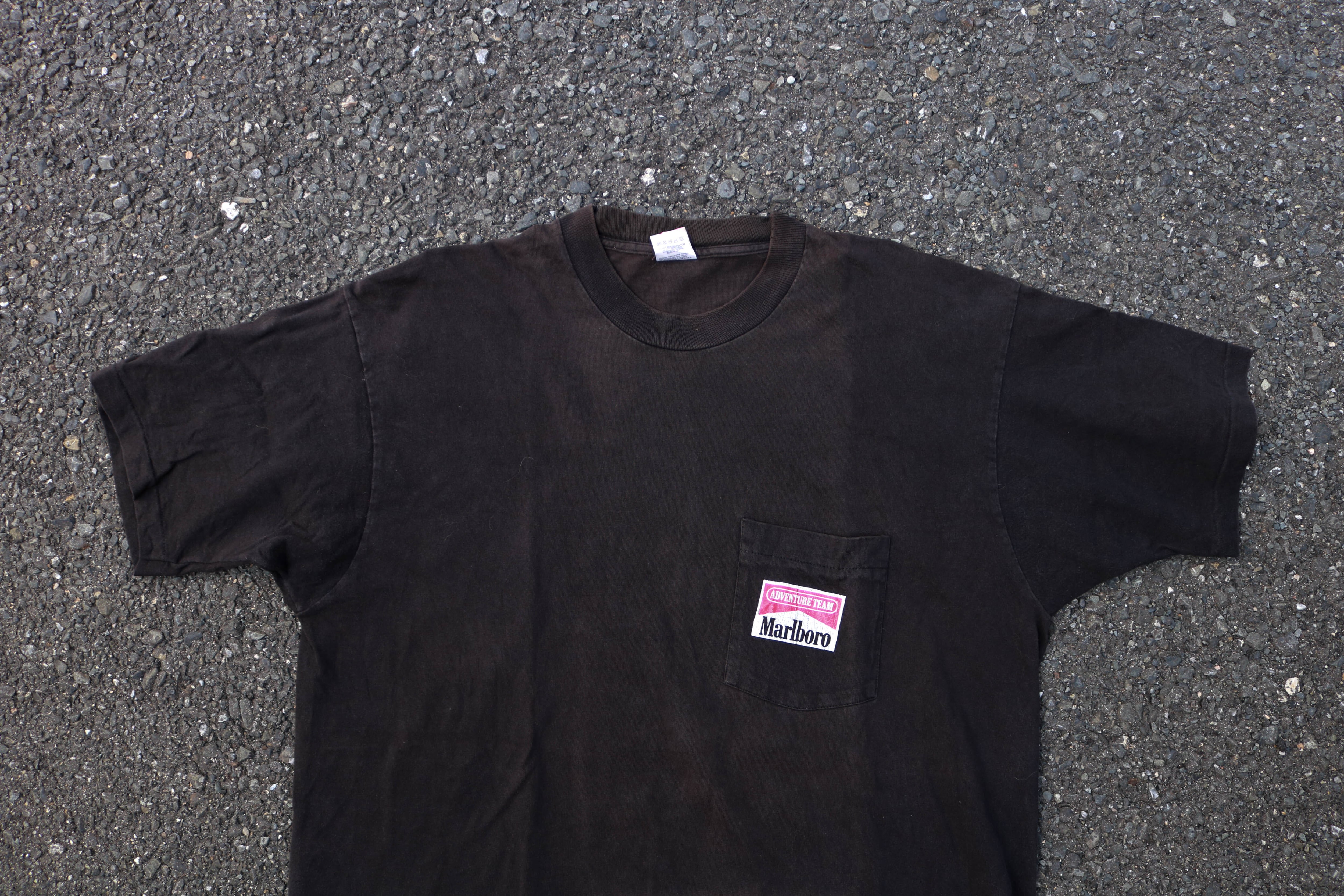 90年代 マルボロ オオカミ USA製 Tシャツ | PAY ID