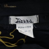フラメンコ 衣装 Tierra ティエラ ドレス ワンピース ブラック系 フレコ ノースリーブ 袖なし 山吹色 ナジャ 黒 黄 華やか かわいい ボランテ フリル ダンス衣装 イベント ステージ シンプル レディース イエロー系