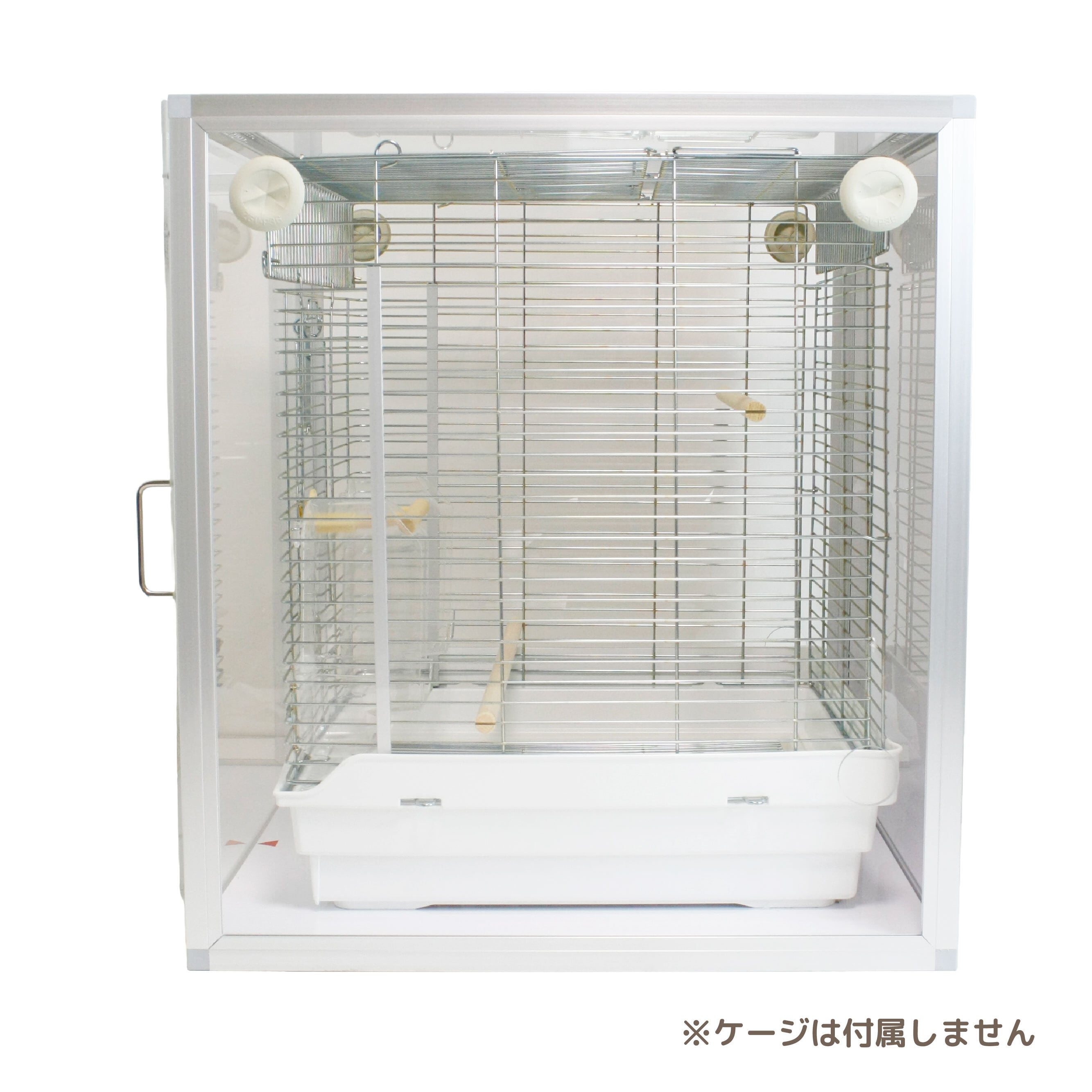 HOEI】アクリルケース465【直販限定】 | 鳥かご・ペットケージの