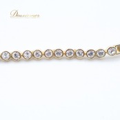 フォーマル 小物 SWAROVSKI スワロフスキー ブレスレット ゴールド系 金 シルバー アクセサリー フォーマル 正装 結婚式 パーティ 発表会 飾り 装飾 キラキラ アクセサリー ジュエリー ラグジュアリー 上品