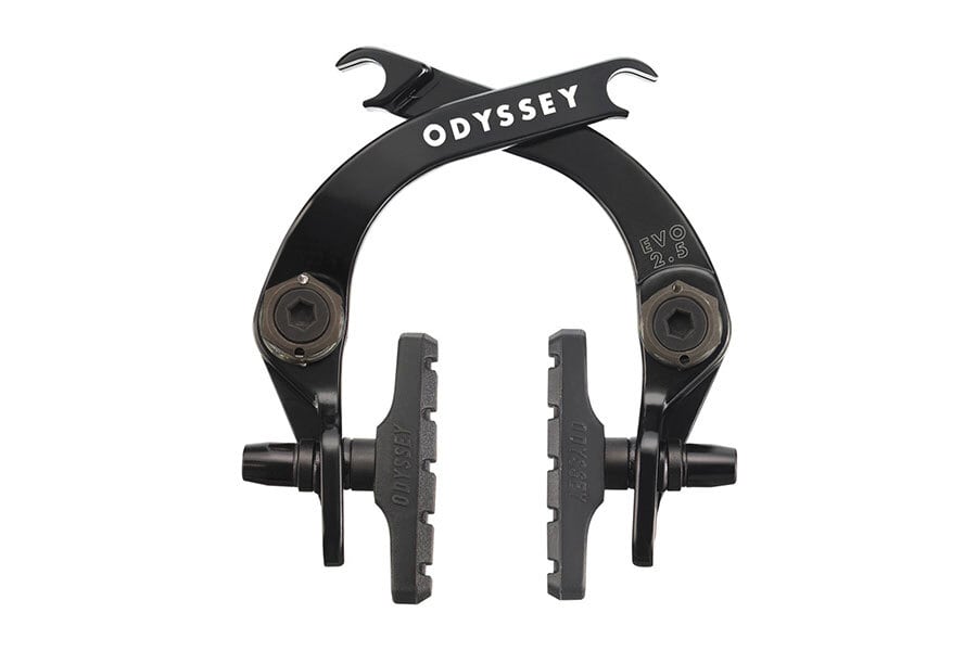 ODYSSEY】EVO 2.5 BRAKE SET [エボ 2.5 ブレーキセット] | 【CARNOSA