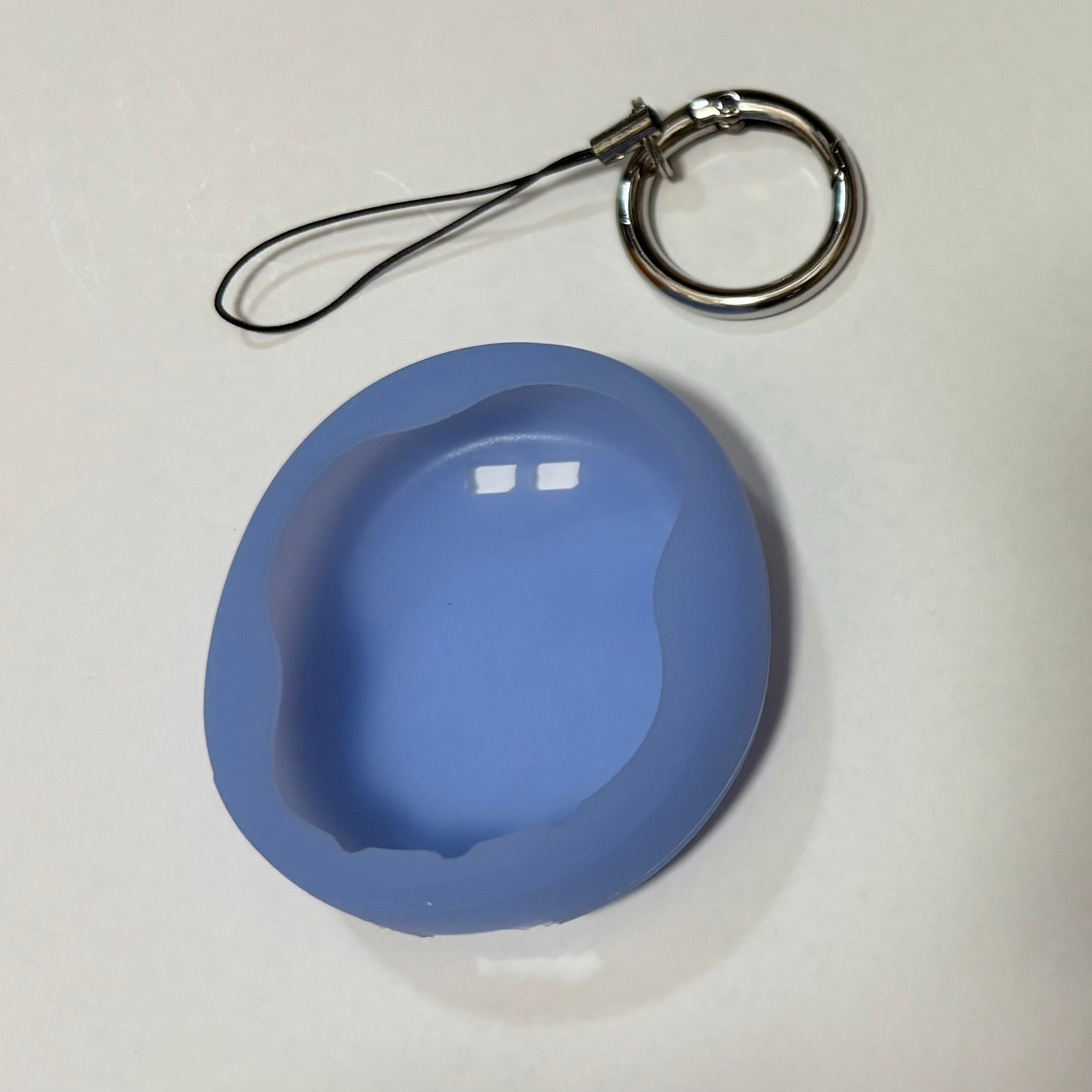 たまごっちユニ ブルー クロミケース付き たまごっちユニ ブルー