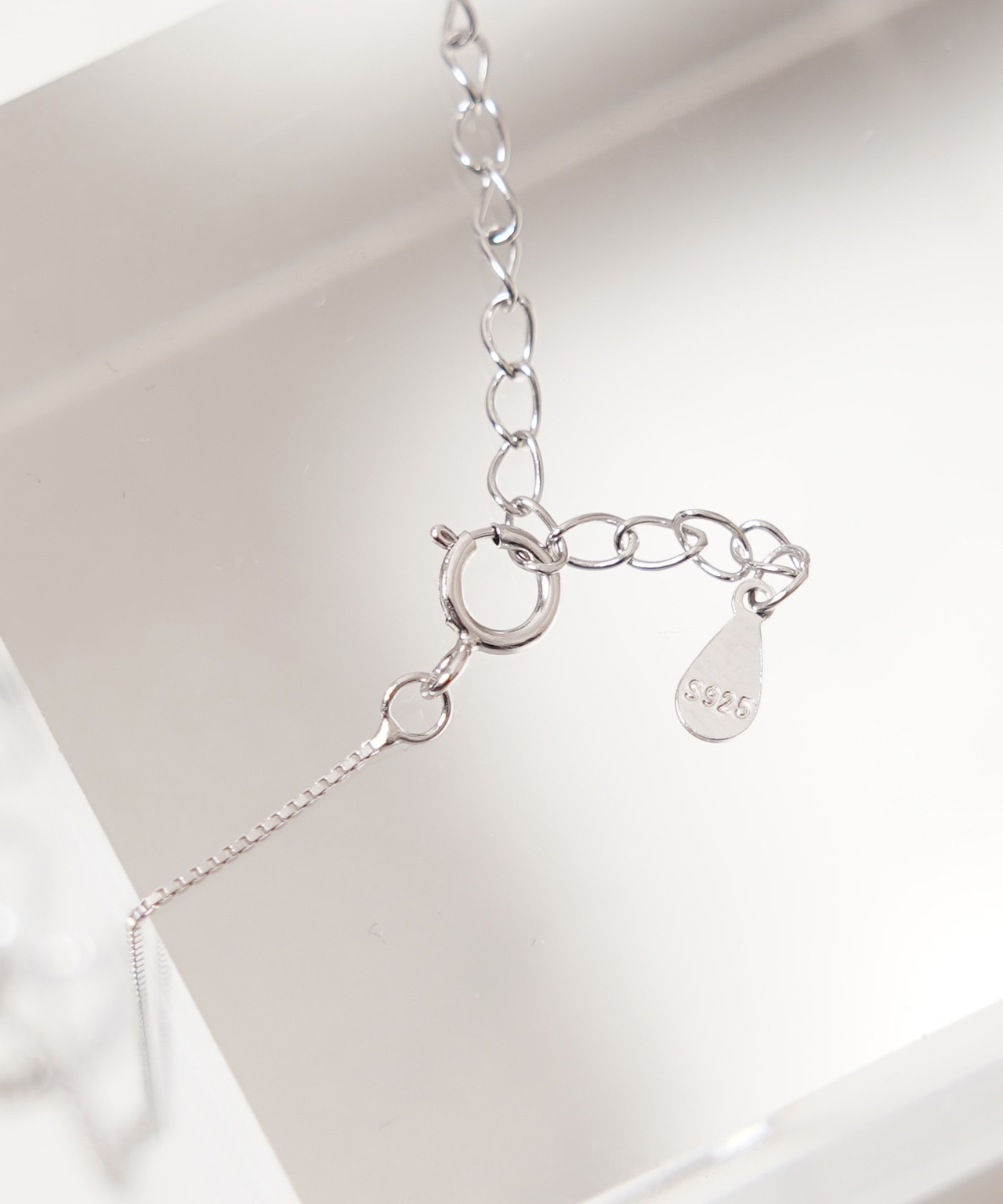 ◆SILVER925 クロス チェーンネックレス◆ch-26017