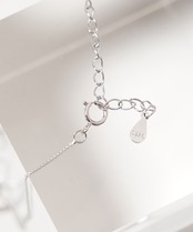 ◆SILVER925 クロス チェーンネックレス◆ch-26017