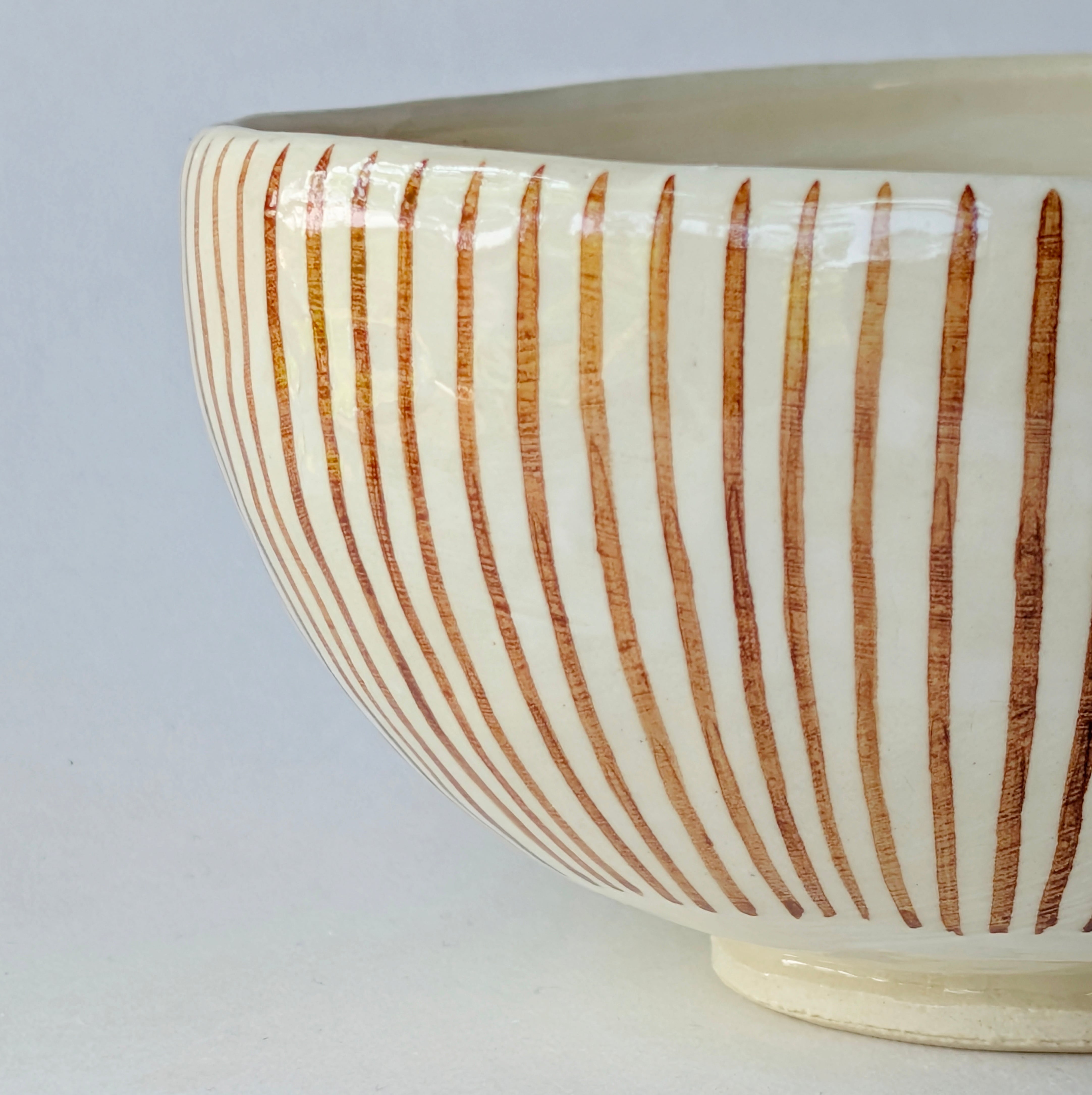 食卓に、凛とした佇まいを。選べる4色トクサ模様のご飯茶碗 大きめ