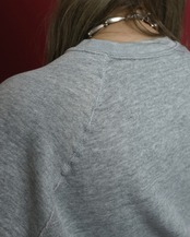 1970's Alfred State / Sweat Shirt