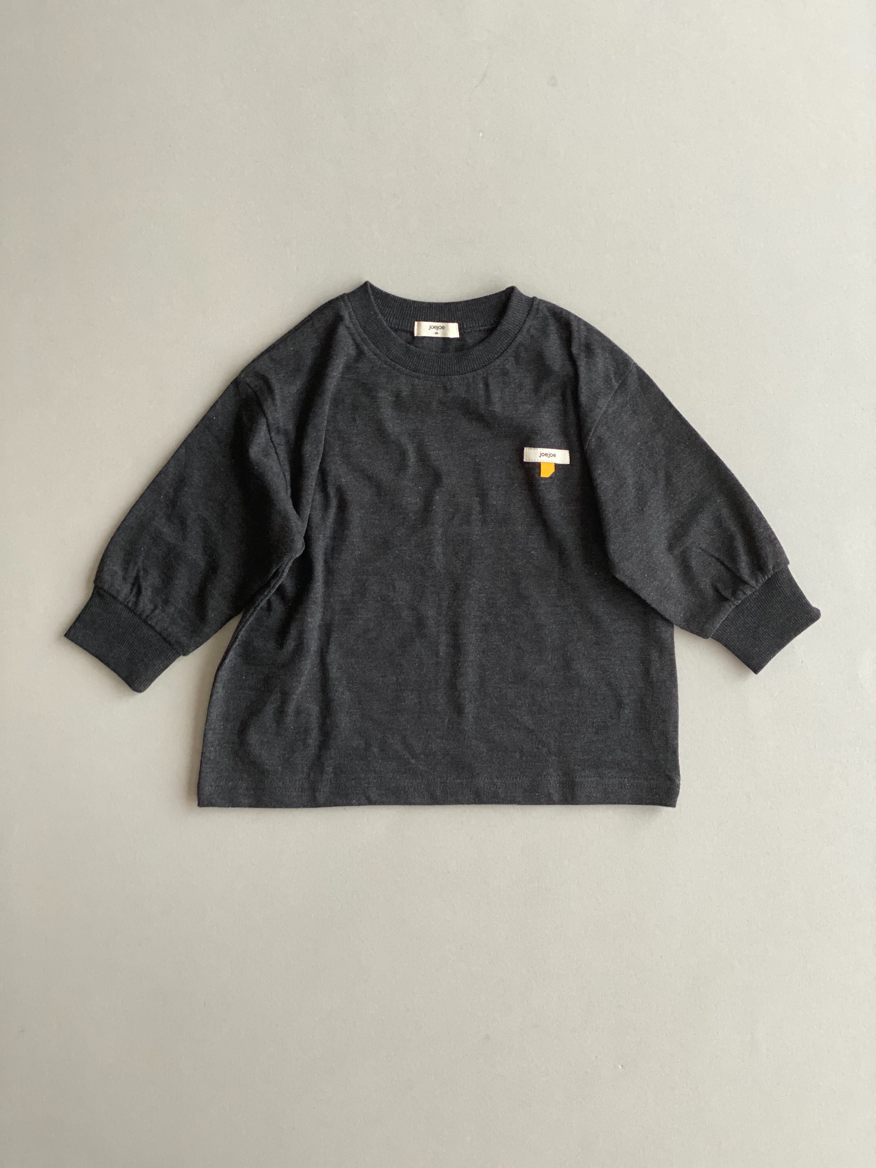 *即納* Joe Joe バックロゴロングT キッズ