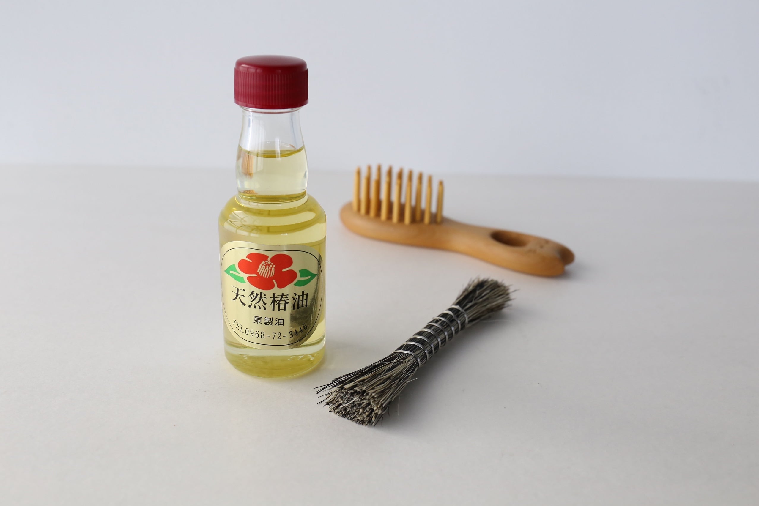 別府つげ工芸 刷毛（つげブラシお手入れ用） | SELECT BEPPU